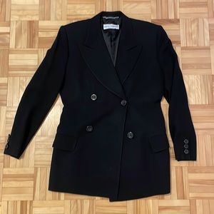 Vintage Dolce & Gabbana jacket and skirt ensemble